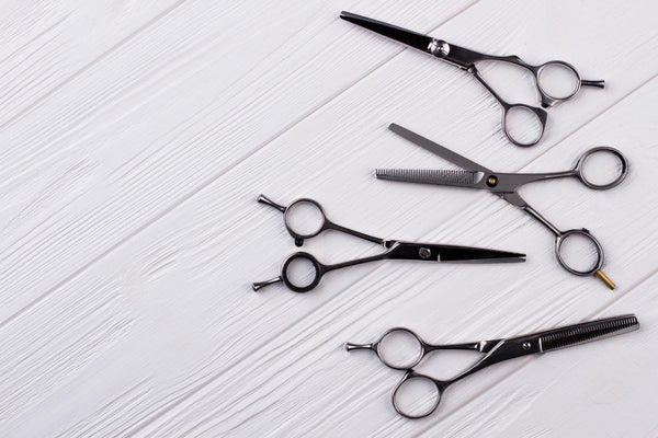 What Are The Signs That Your Hair Shears Need A Sharpen - Scissor