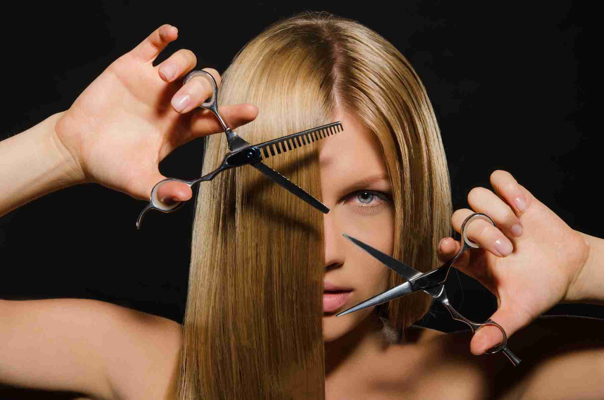 Top 10 Beginner Hairdressing Scissors | Hair Shears For Beginners ...