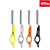 Feather Styling & Texturizing Razor Short Handle - Scissor Hub Australia