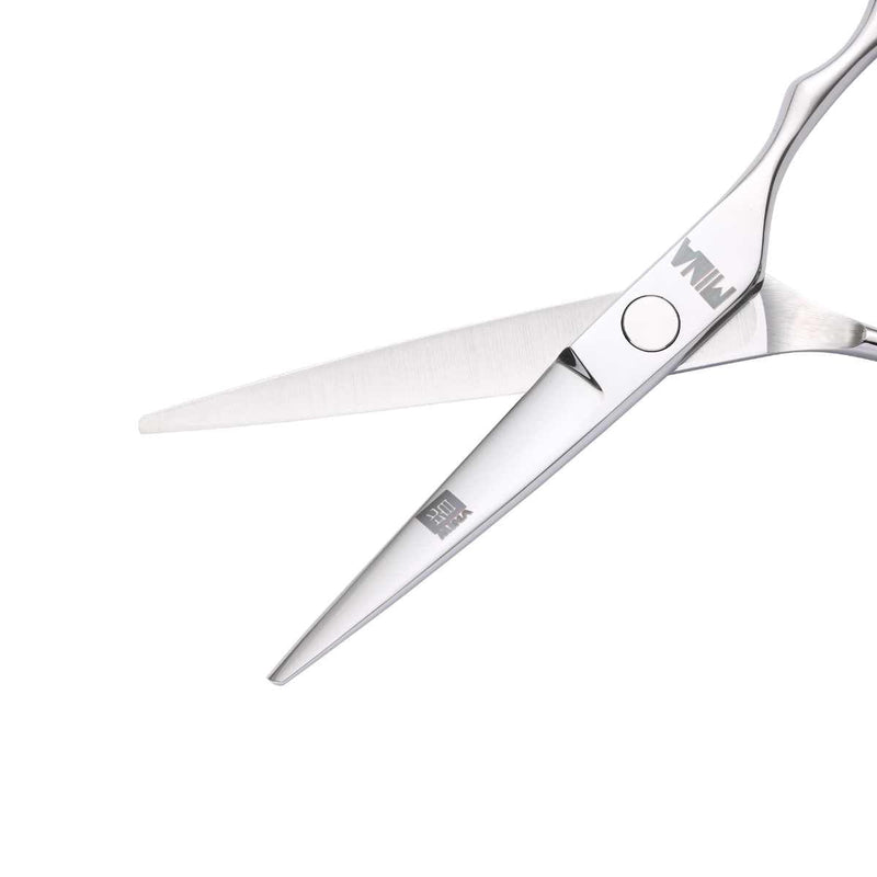 Mina Jay Offset Hair Cutting Scissors: Professional Grade Styling Tool ...