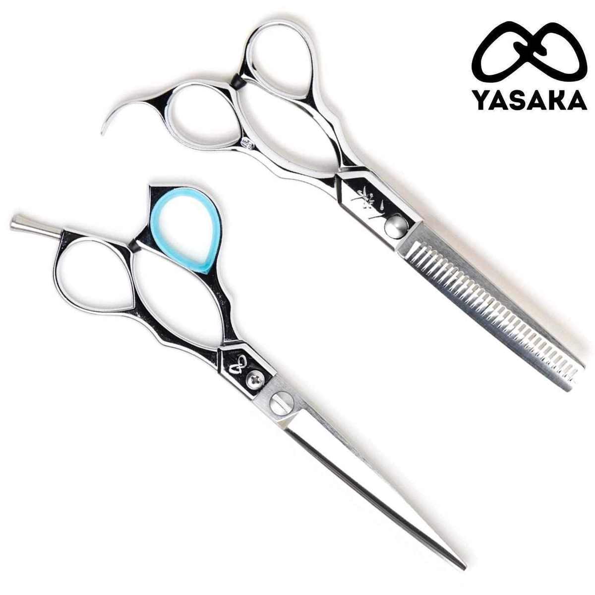 TIJERAS Professional Salon Hair Cutting Thinning Scissors Barber